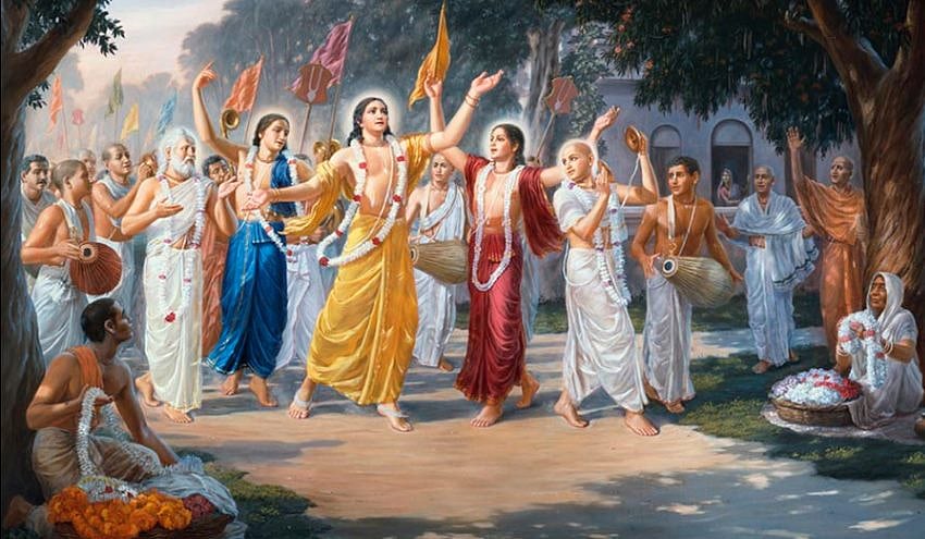 Chaitanya Mahaprabhu’s Journey Across India: Key Places He Visited