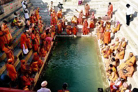 Panchakroshi Yatra in Varanasi