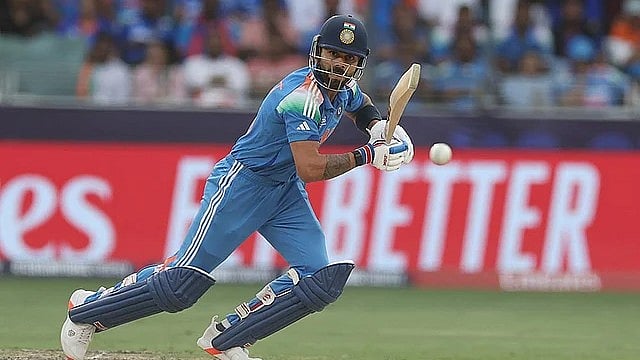 AP : Virat Kohli.
