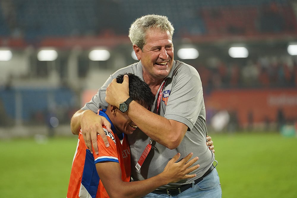 Indian Super League Football 2024-25 FC Goa Vs Mohammedan Sporting: 