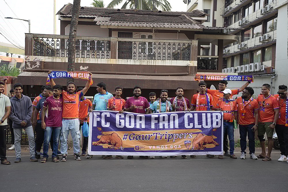 Indian Super League Football 2024-25 FC Goa Vs Mohammedan Sporting: 1