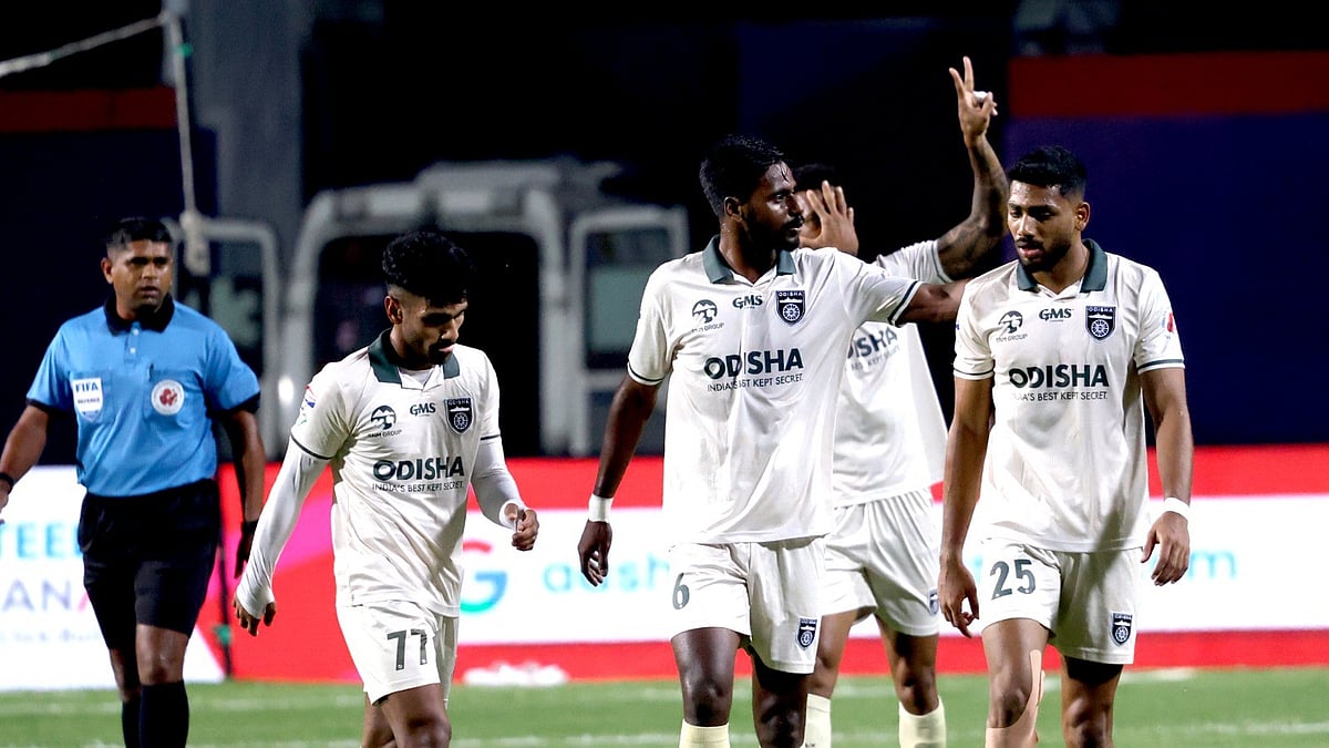 ISL | FDSL  : Odisha FC 