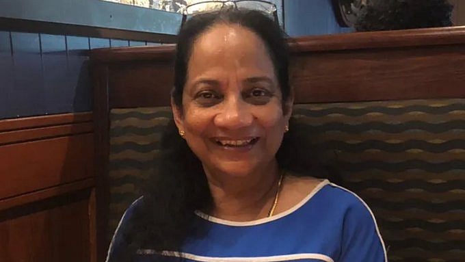 Gofundme : Indian-Origin Nurse was violently attacked by a psychiatric patient in Florida