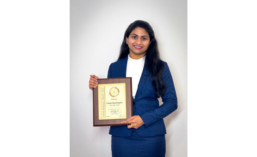 Ms. Lakshmi Durga Panguluri