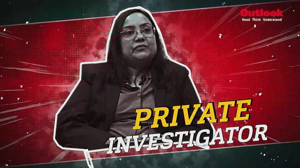 WATCH | Investigator Bhavana Paliwal: Empowering Women in the World of Investigation