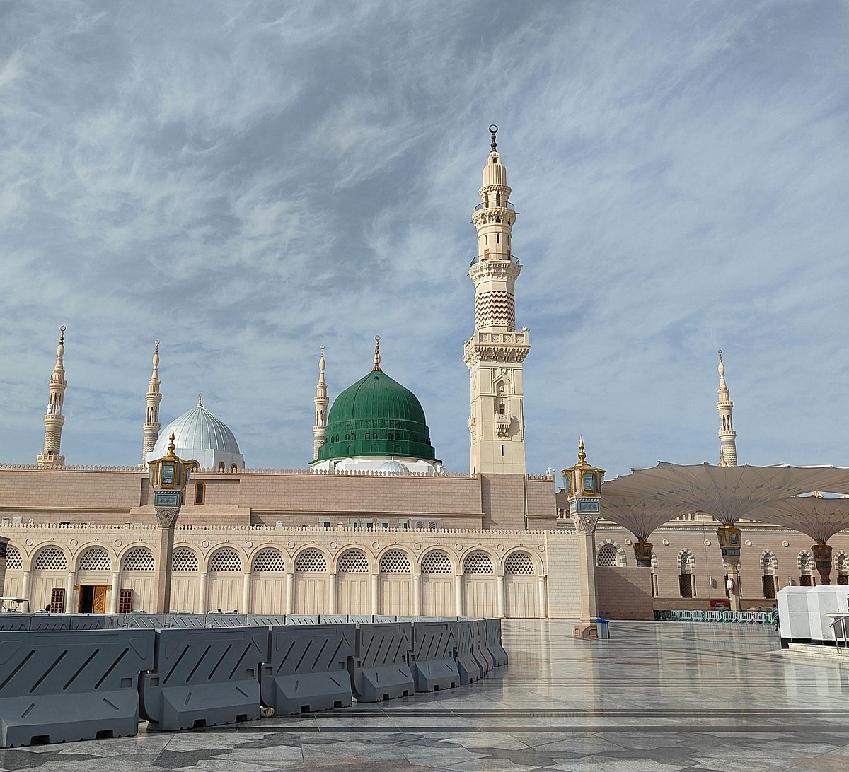 Ramadan In Medina: A Spiritual Journey In The City Of The Prophet Muhammad (Photos) 