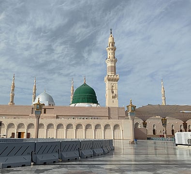 Ramadan In Medina: A Spiritual Journey In The City Of The Prophet Muhammad (Photos) 
