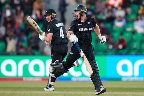 ICC Champions Trophy: South Africa vs New Zealand