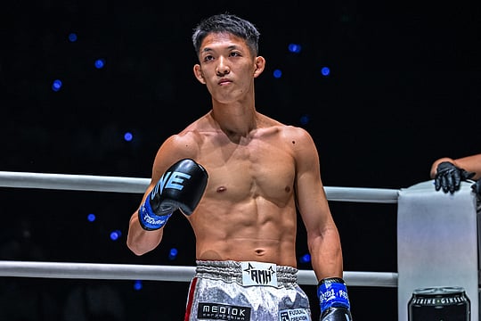 ‘Spirit Of Bushido’ – Kickboxing Superstar Masaaki Noiri Details Unique Traits That Make Japanese Fighters Different