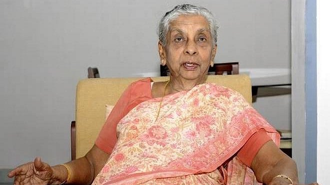 | Image- Various X Users : Anna Rajam Malhotra's Journey To Becoming India's First Female IAS Officer | Women's Day Special