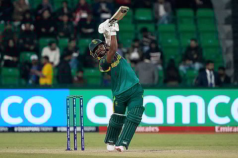 South Africa vs New Zealand