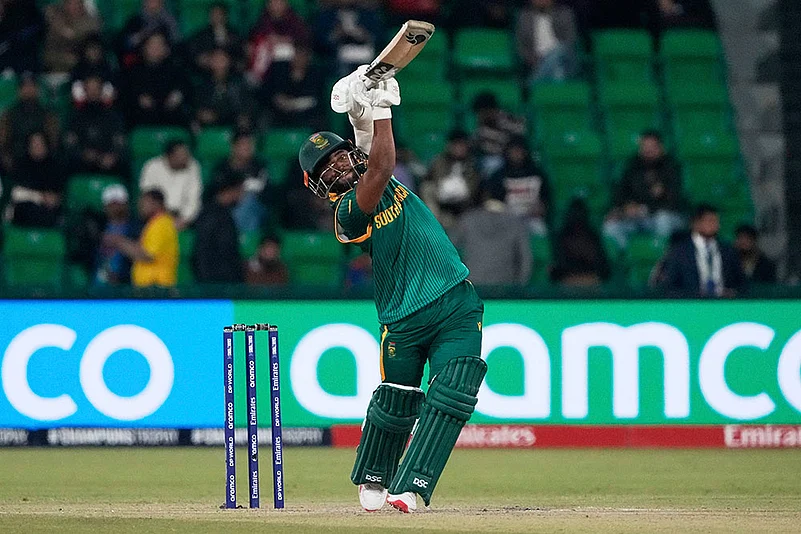 New Zealand vs South Africa