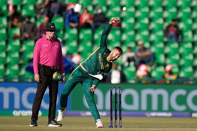 New Zealand vs South Africa 2nd Semi-final, SA vs NZ CT Semifinal: Aiden Markram