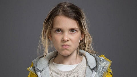 Intruders by Millie Bobby Brown