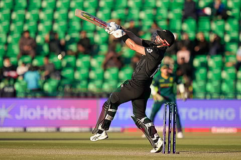 Champions Trophy: New Zealand vs South Africa