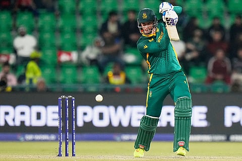 ICC Champions Trophy: NZ vs SA