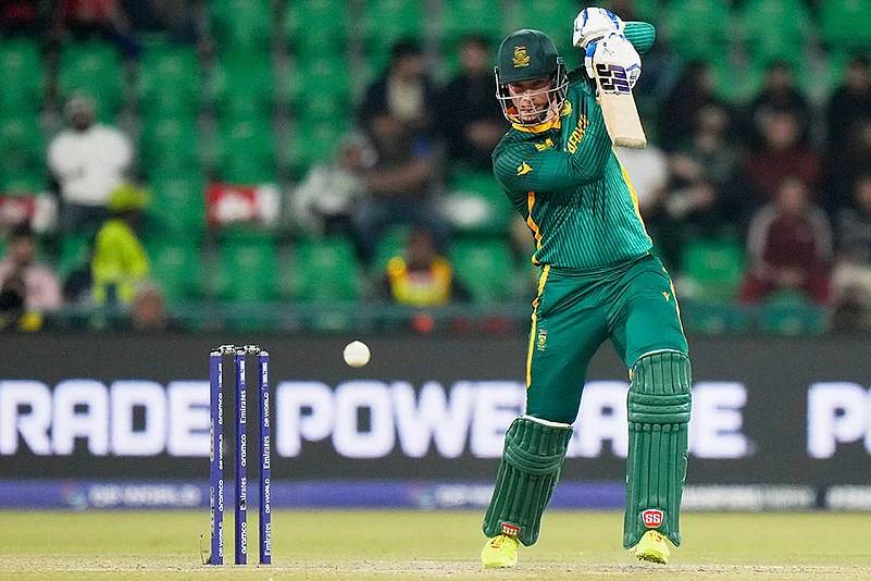 ICC Champions Trophy: SA vs NZ