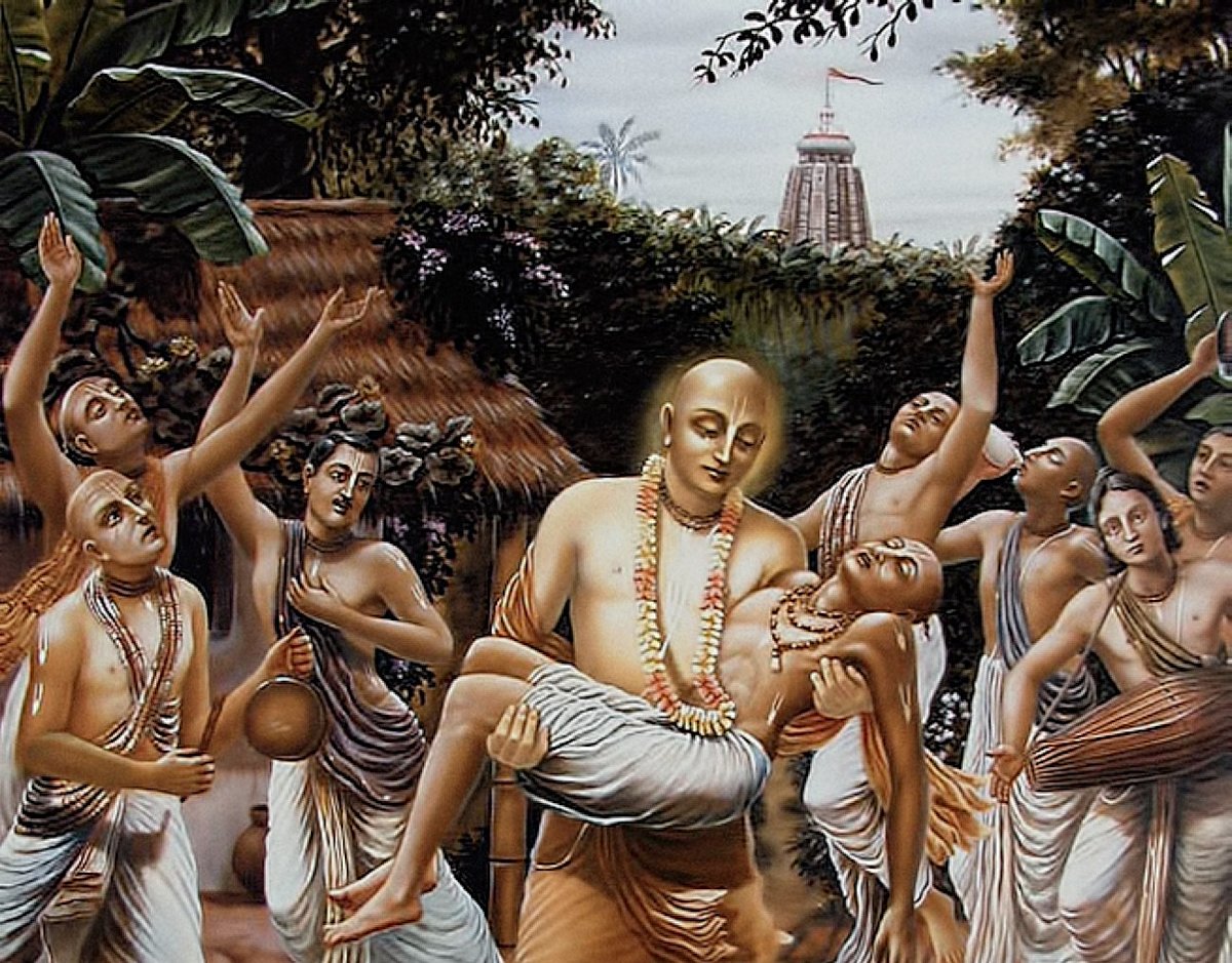 The Disappearance Of Chaitanya Mahaprabhu: Mysteries And Beliefs