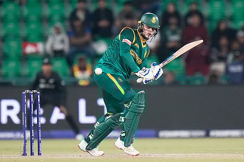 Champions Trophy: NZ vs SA