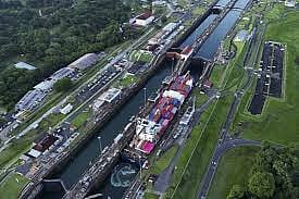 AP : Panama Canal 