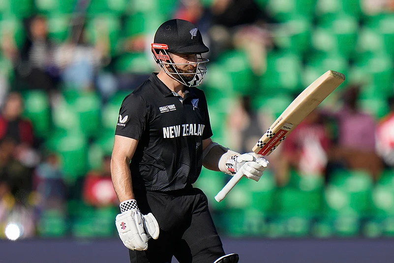 New Zealand vs South Africa 2nd Semi-final, SA vs NZ CT Semifinal: Kane Williamson
