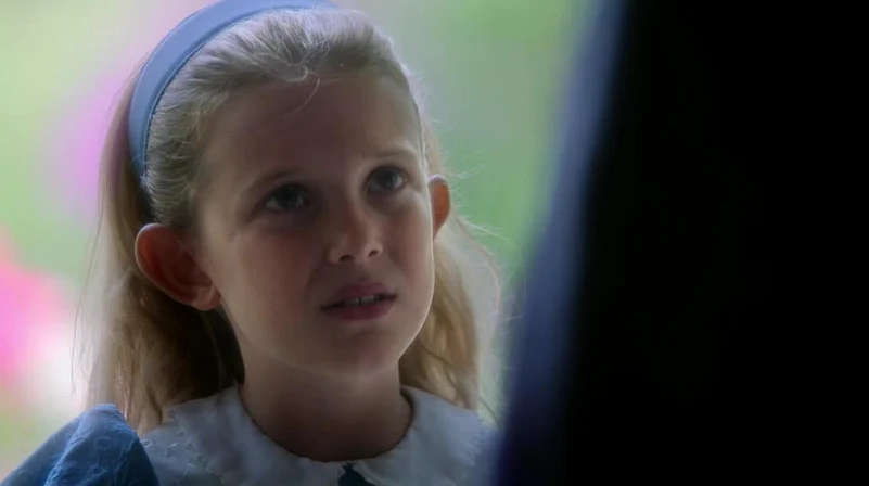 Once Upon a Time in Wonderland by Millie Bobby Brown