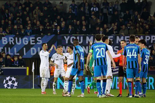UCL: Villa Beat Brugge 3-1 To Take Control Of Round Of 16 Tie