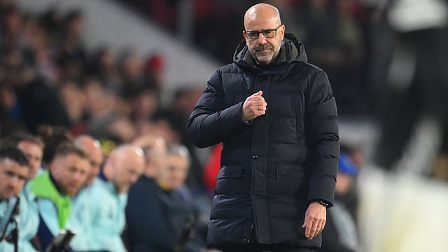 PSV 1-7 Arsenal, UEFA Champions League: Peter Bosz Promises Turnaround After Horror Week