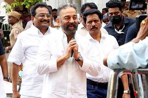 All-party meeting in Chennai