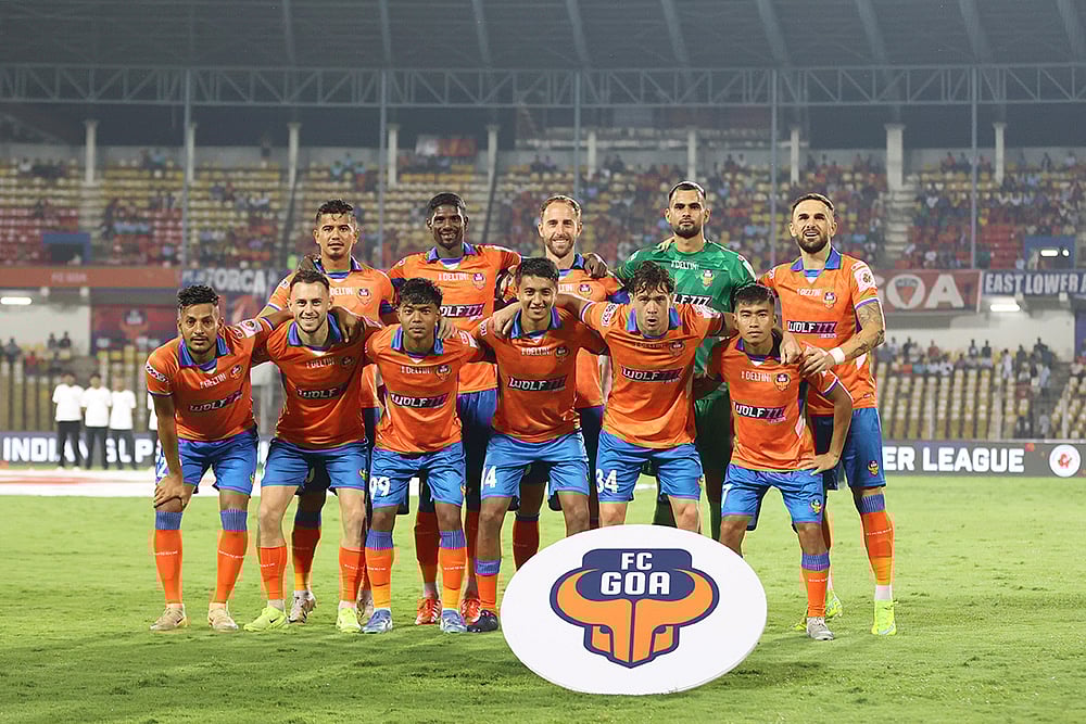 Indian Super League Football 2024-25 FC Goa Vs Mohammedan Sporting: 