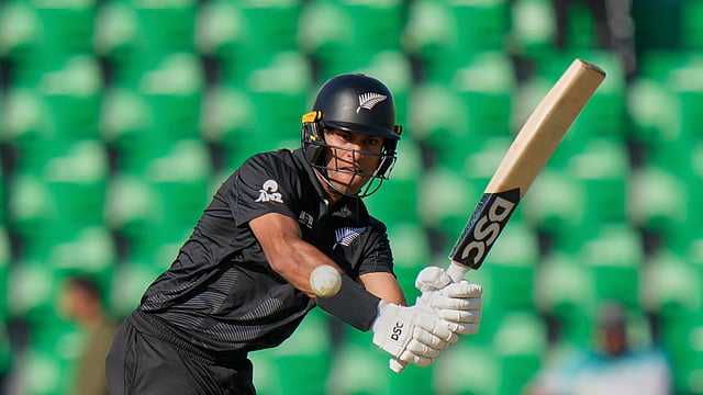 NZ Vs AUS, 1st T20I: Rachin Ravindra Injury Blow For New Zealand