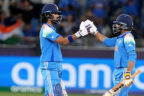 ICC CT 2025 Semi-Final: AUS vs IND