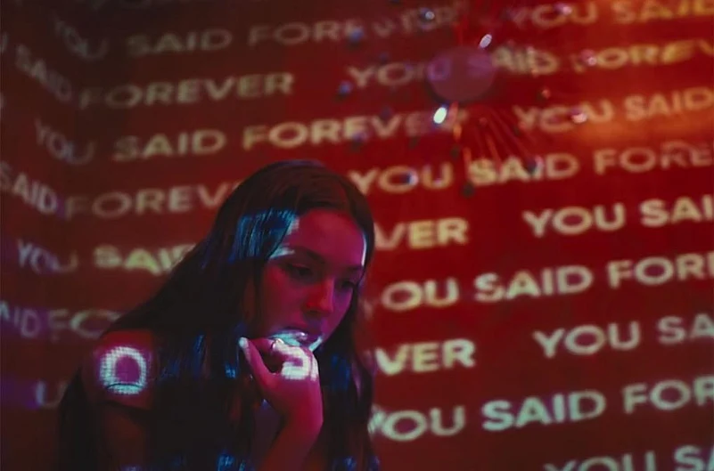 Olivia Rodrigo
