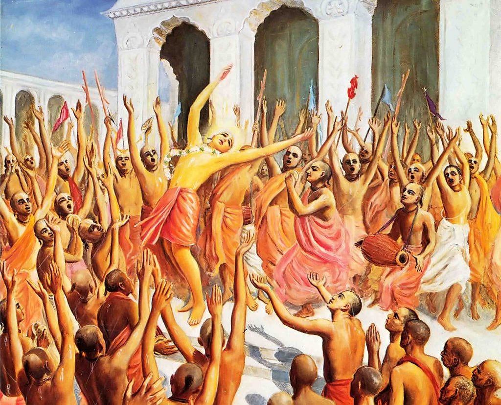The Life And Teachings Of Chaitanya Mahaprabhu: A Spiritual Journey