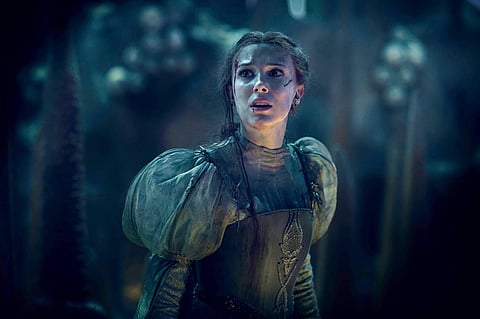 Damsel by Millie Bobby Brown