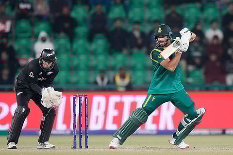 Champions Trophy: South Africa vs New Zealand