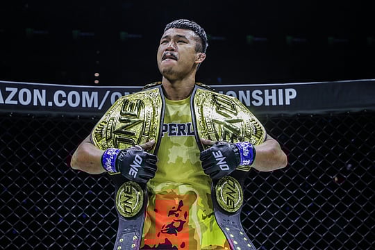 ‘Never Thought I’d Be This Famous’ – Superlek Opens Up About Reaching Superstardom In ONE Championship