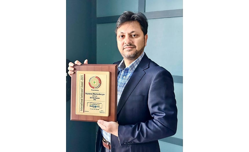 Mr. Sayantan Bhattacharyya