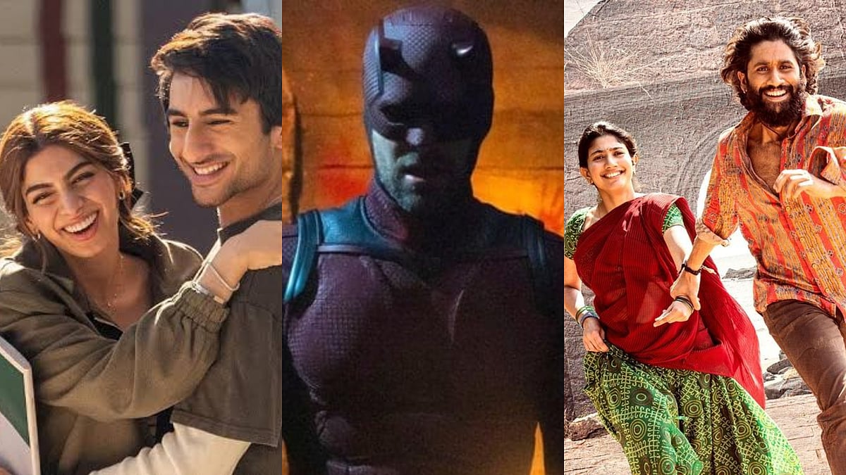 Instagram : Latest OTT releases this week (March 3-March 9,2025)