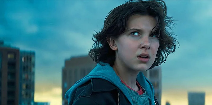Godzilla: King of the Monsters by Millie Bobby Brown