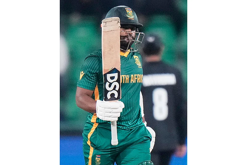 ICC Champions Trophy: NZ vs SA