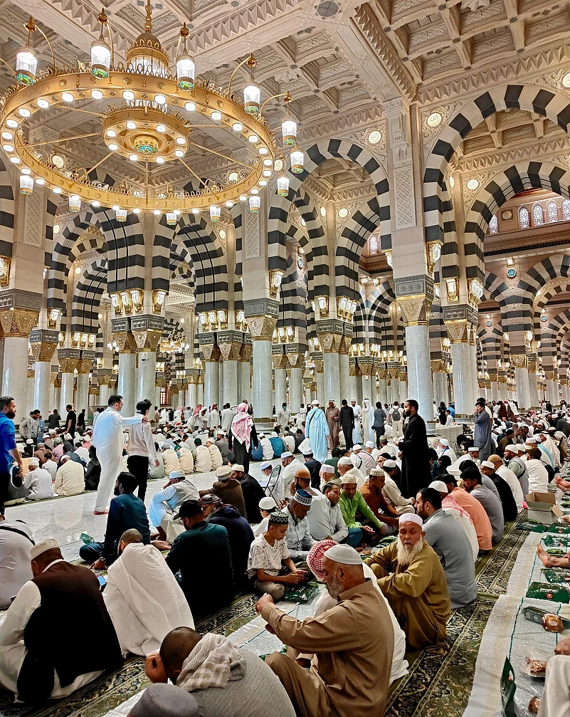 Masjid an-Nabawi