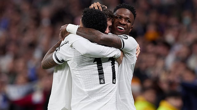 Real Madrid 2-1 Atletico Madrid: Carlo Ancelotti Takes Positives From First-leg Victory