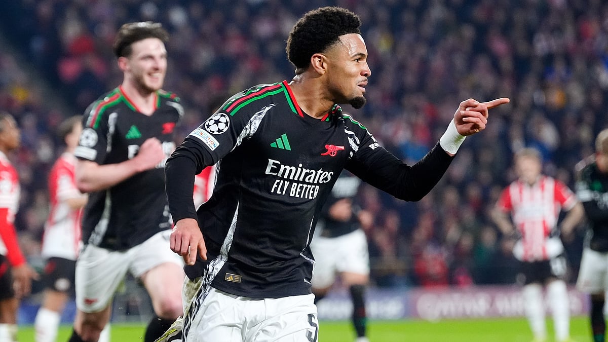 Ethan Nwaneri - null