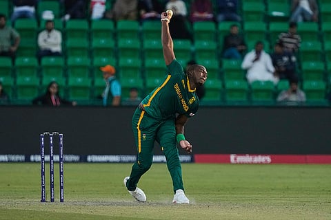 New Zealand vs South Africa