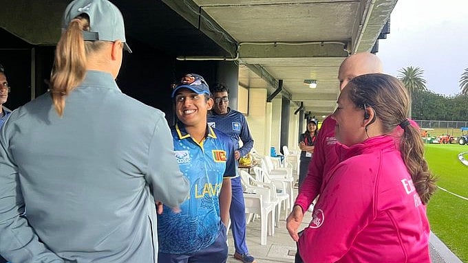 X/WHITE_FERNS : NZ-W vs SL-W 2nd ODI Live Streaming