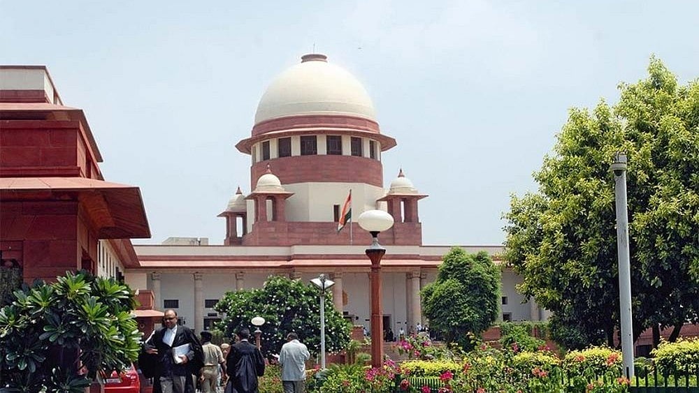 PTI : Supreme court of India