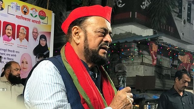 Abu Azmi Suspended From Maharashtra Assembly Over Remarks Praising Aurangzeb