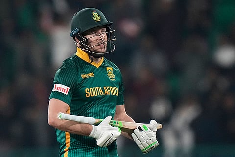 Champions Trophy: NZ vs SA