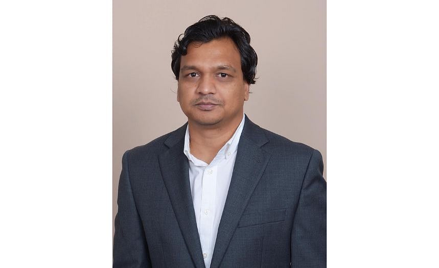 Mr. Ravi Kumar Burila